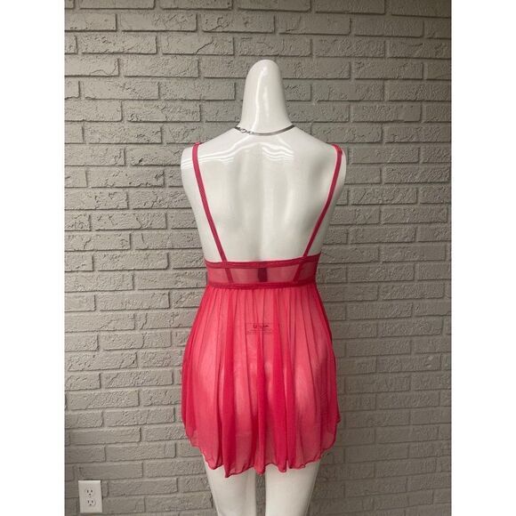 Rachel Roy Lace Teddy / Lingerie Intimates Sleepwear Size S - Picture 2 of 7